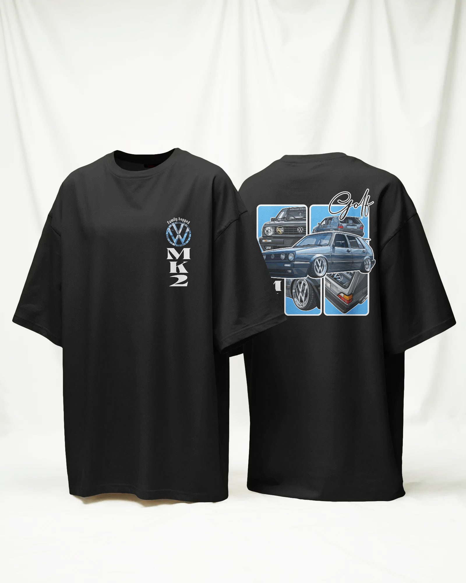 T-Shirt – VW MK2