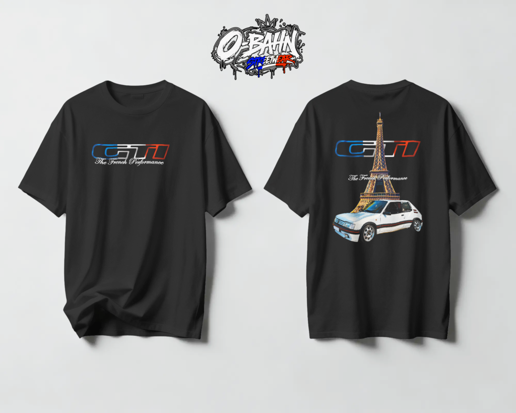 205 gti