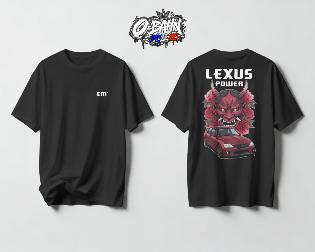 lexus is