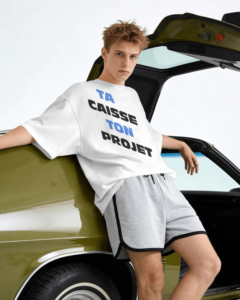 ta caisse tshirt
