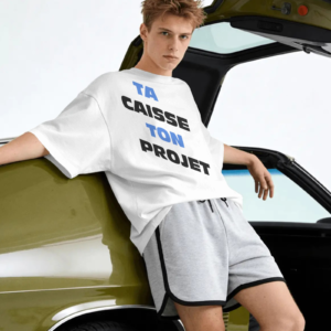 ta caisse tshirt