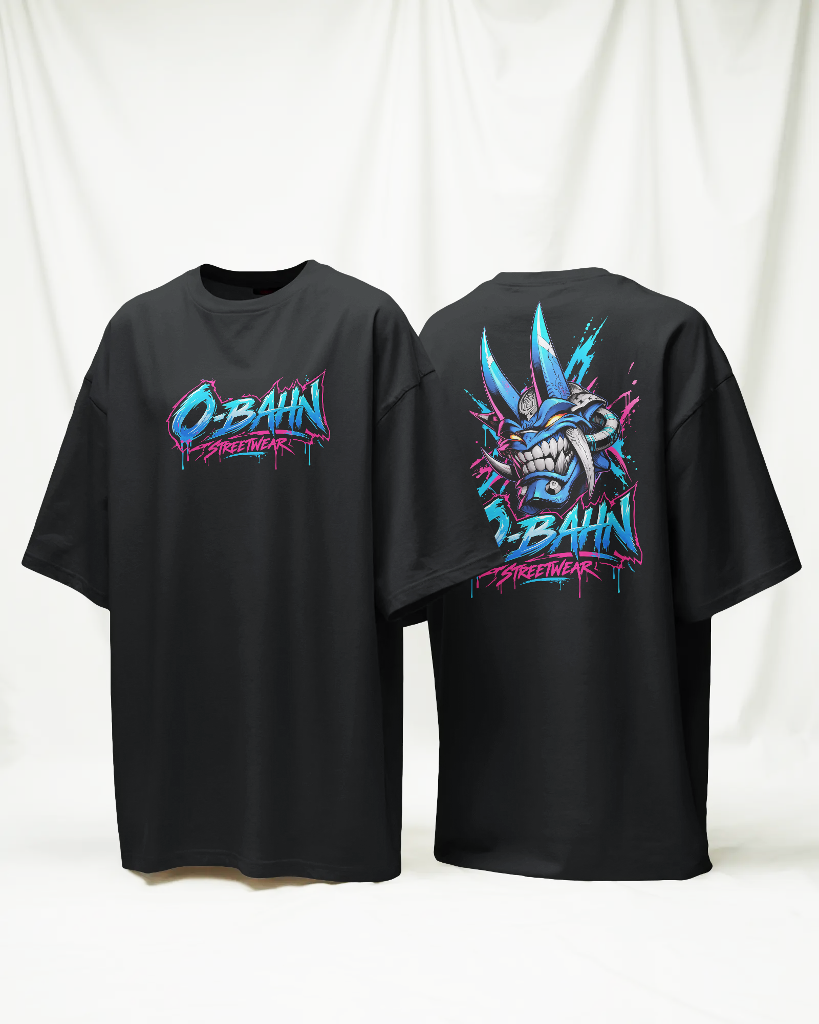Home T-Shirt – Demon